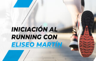 Running con Eliseo Martín