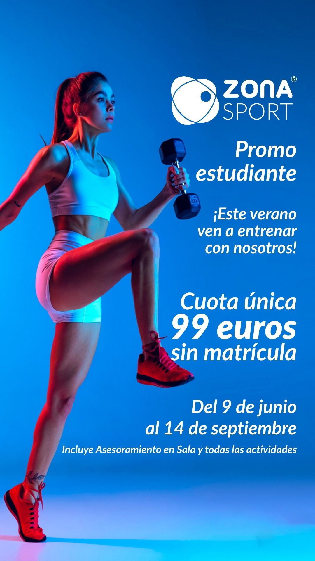 Promo estudiantes 2025_ZonaSport
