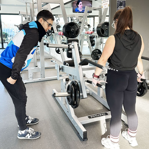 gym xplain zona sport