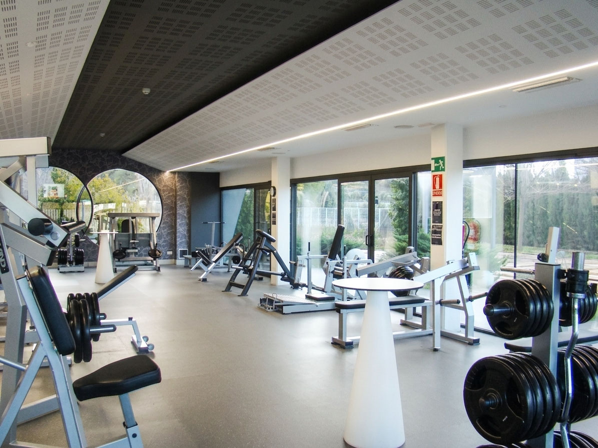 Sala Fitness