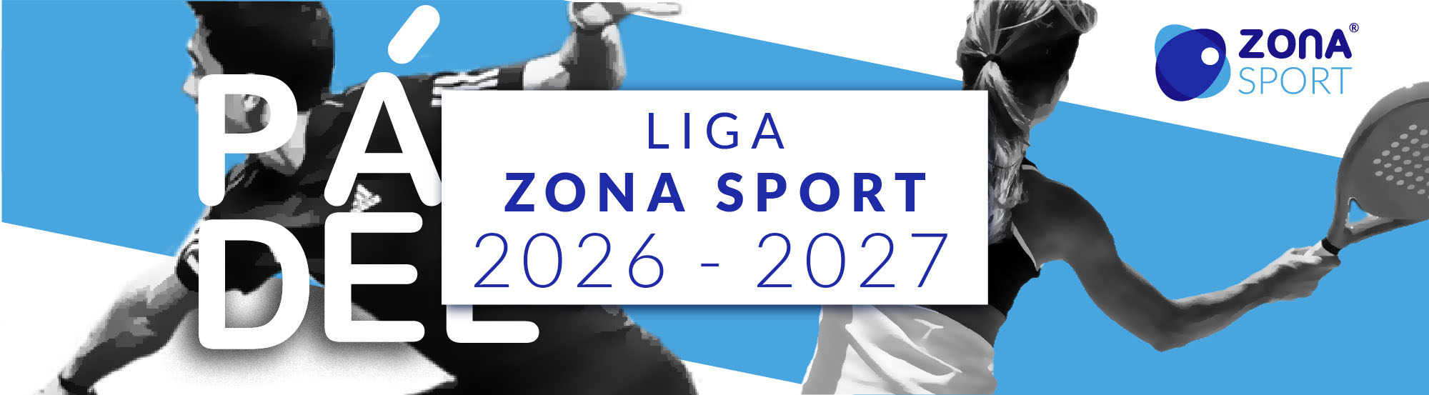 Inscripción liga pádel ZONA SPORT 26-27 Monzón